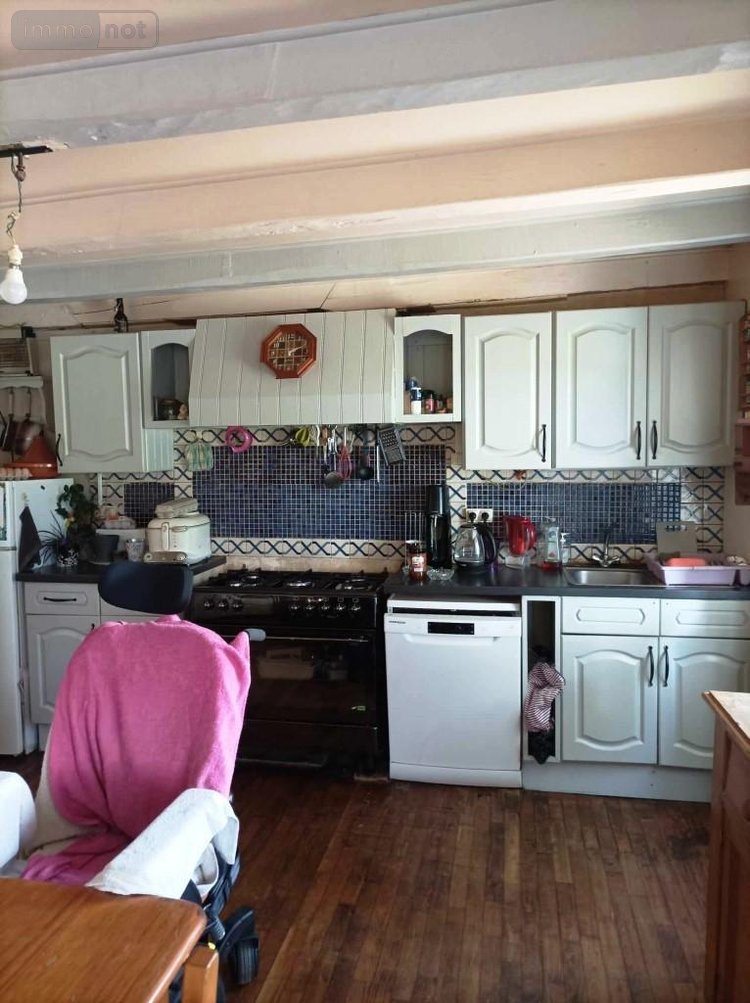 Maison a vendre Silfiac 56480 Morbihan 85 m2 4 pièces 145470 euros