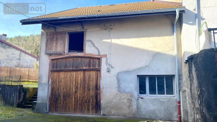 Maison a vendre Nurieux-Volognat 01460 Ain 94 m2 5 pièces 168000 euros