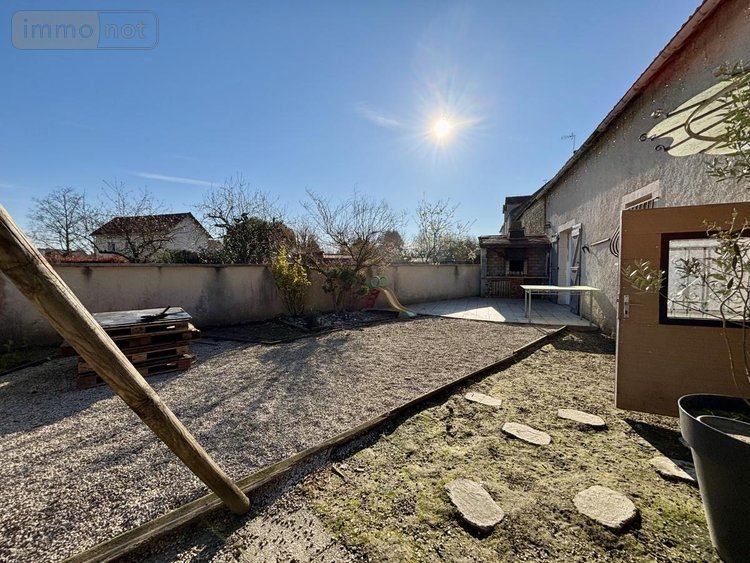 Location maison Chaudenay 71150 Saône-et-Loire 132 m2  881 euros