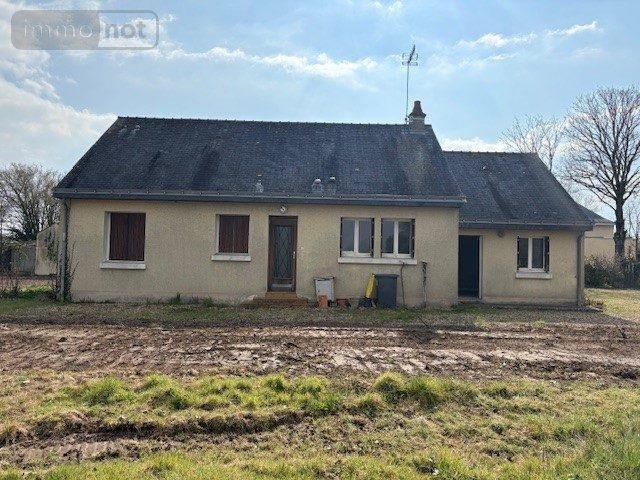 Maison a vendre Saumur 49400 Maine-et-Loire 104 m2 6 pièces 169400 euros