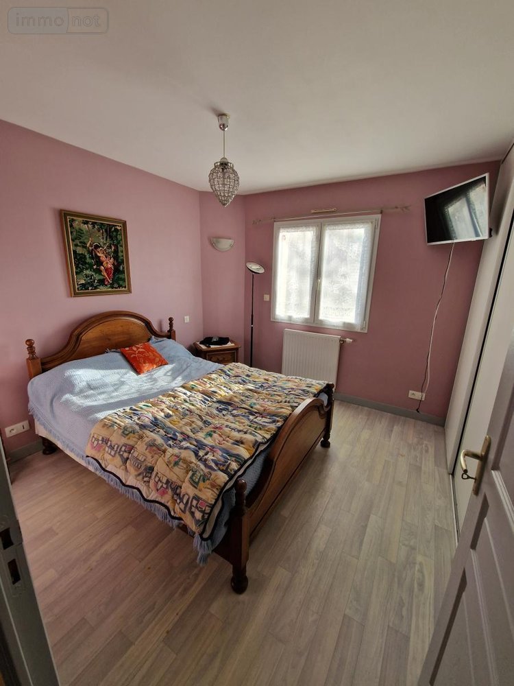 Maison a vendre Elven 56250 Morbihan 76 m2 4 pièces 249300 euros