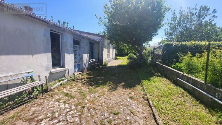 Maison a vendre Riantec 56670 Morbihan 120 m2 6 pièces 260400 euros
