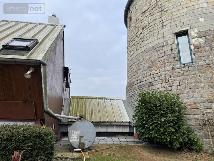 Maison a vendre Troisvilles 59980 Nord 221 m2 10 pièces 223600 euros