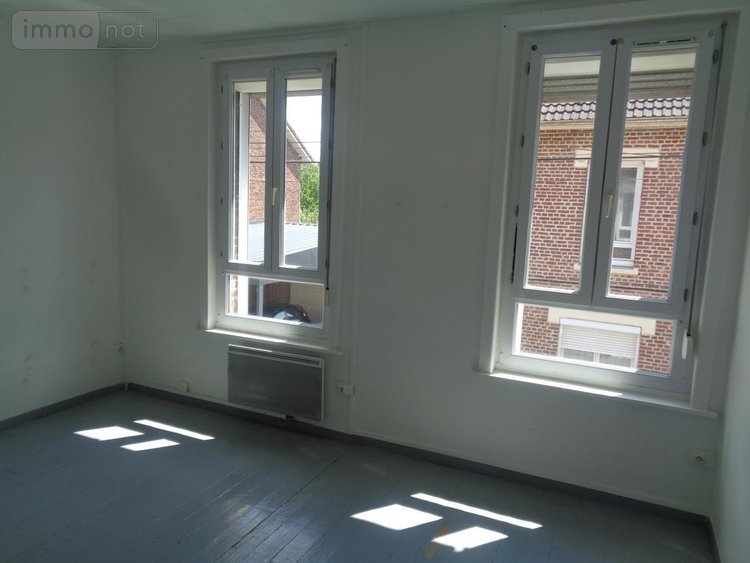 Maison a vendre Hulluch 62410 Pas-de-Calais 96 m2 5 pièces 99500 euros