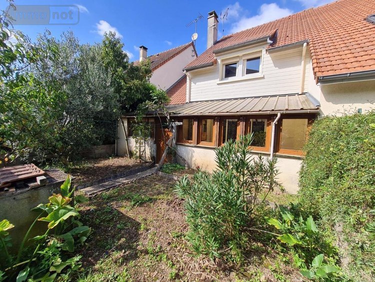 Maison a vendre Vendôme 41100 Loir-et-Cher 80 m2 4 pièces 145460 euros