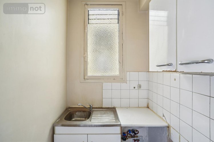 Appartement a vendre Paris 17e arrondissement 75017 Paris 27 m2 2 pièces 298000 euros
