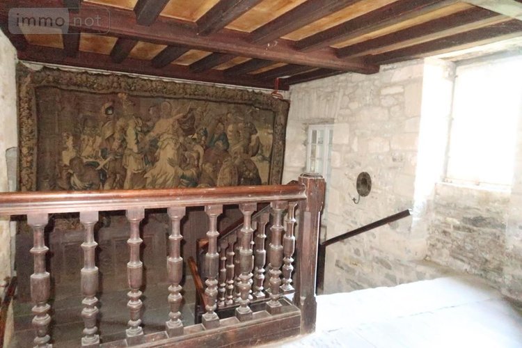 Maison a vendre Landerneau 29800 Finistère 380 m2  372300 euros