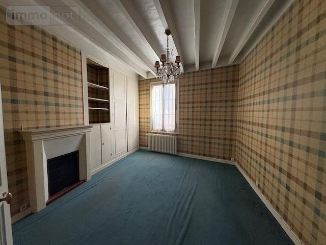 Maison a vendre Saumur 49400 Maine-et-Loire 165 m2 7 pièces 236000 euros