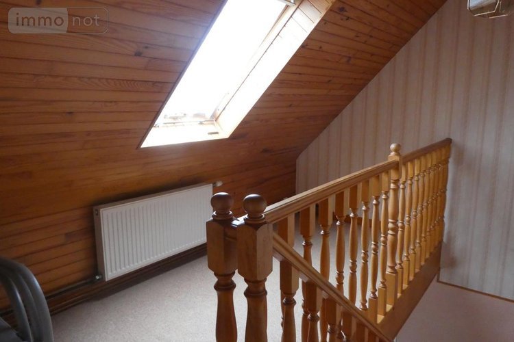 Maison a vendre Plouigneau 29610 Finistère 105 m2 7 pièces 217672 euros