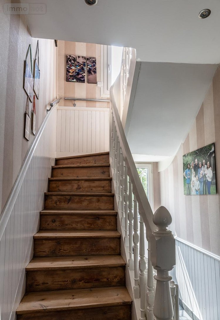 Maison a vendre Nantes 44000 Loire-Atlantique 129 m2 6 pièces 622960 euros