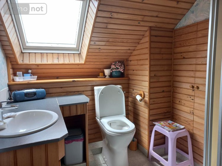 Maison a vendre Ploeuc L'Hermitage 22150 Côtes-d'Armor 141 m2 8 pièces 169600 euros