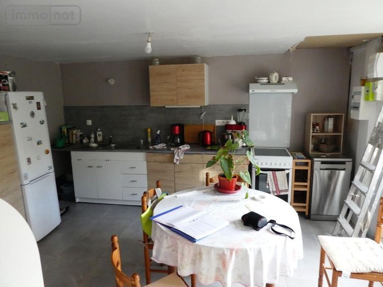Maison a vendre Ploërdut 56160 Morbihan 86 m2 4 pièces 125600 euros