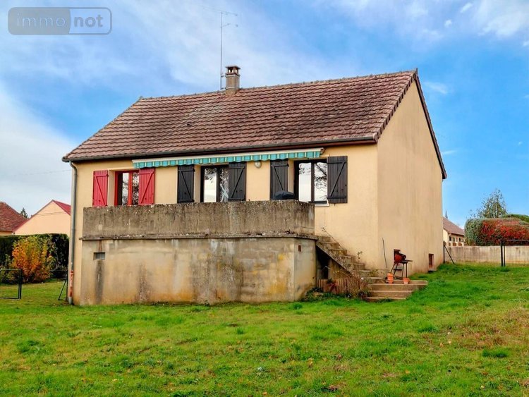 Maison a vendre Igé 61130 Orne 71 m2 4 pièces 106500 euros