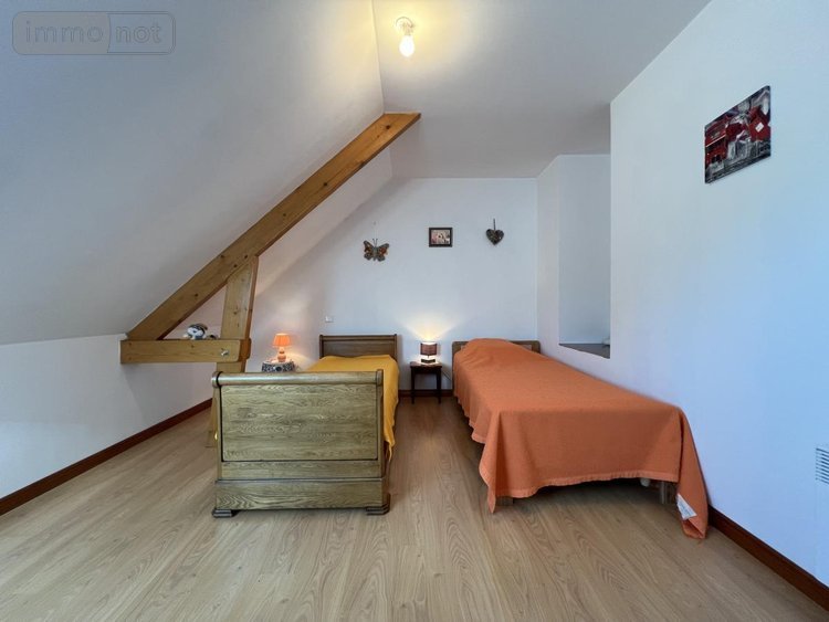 Maison a vendre Guillac 56800 Morbihan 98 m2 6 pièces 249780 euros