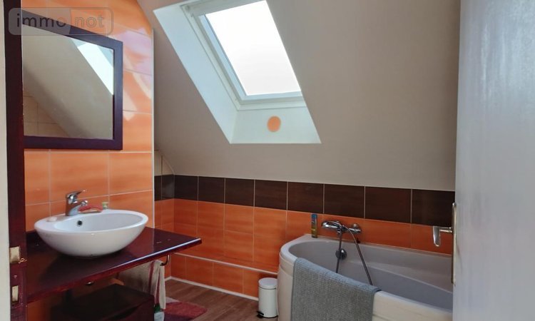 Maison a vendre Concarneau 29900 Finistère 76 m2 4 pièces 310250 euros