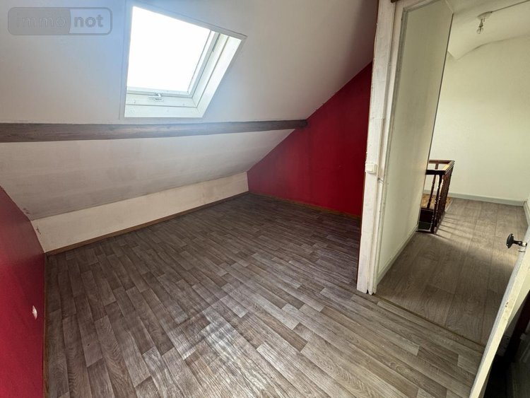 Maison a vendre Escaudoeuvres 59161 Nord 105 m2 5 pièces 95500 euros