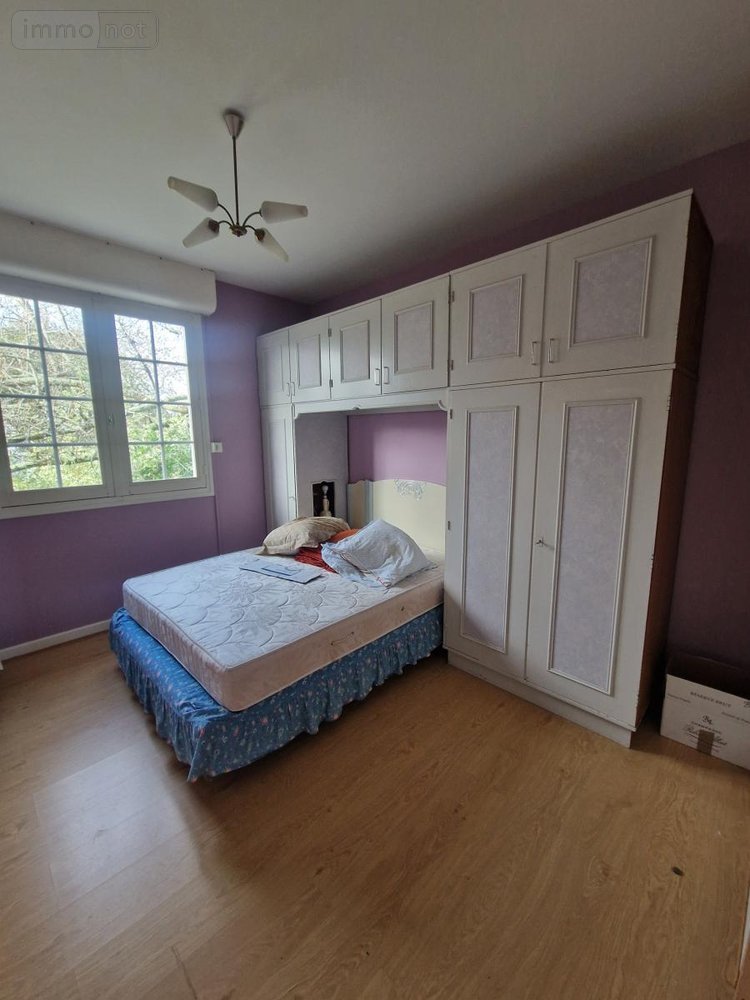 Maison a vendre Pontivy 56300 Morbihan 98 m2 4 pièces 193100 euros