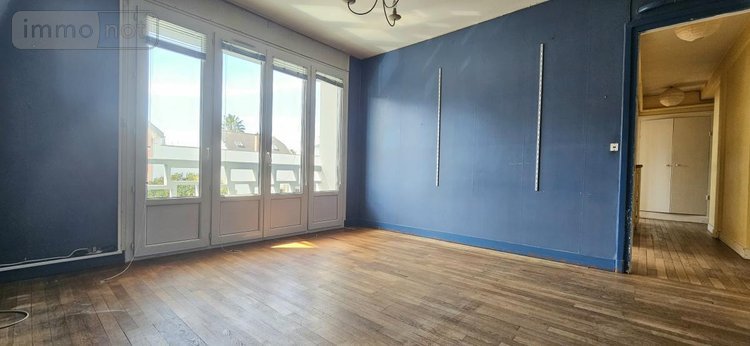 Appartement a vendre Lorient 56100 Morbihan 96 m2 5 pièces 254400 euros