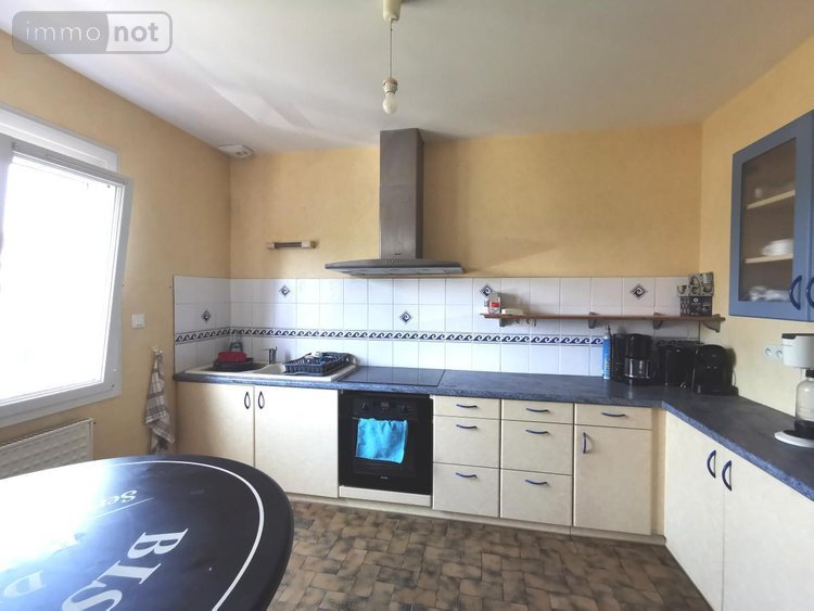 Maison a vendre La Roche-Jaudy 22450 Côtes-d'Armor 77 m2 4 pièces 155700 euros