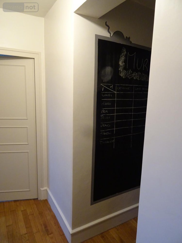 Appartement a vendre Laval 53000 Mayenne 74 m2  126480 euros