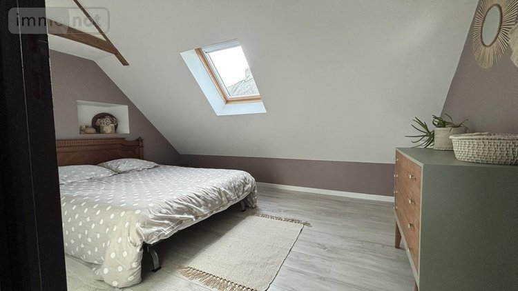 Maison a vendre Soulgé-sur-Ouette 53210 Mayenne 126 m2  217984 euros