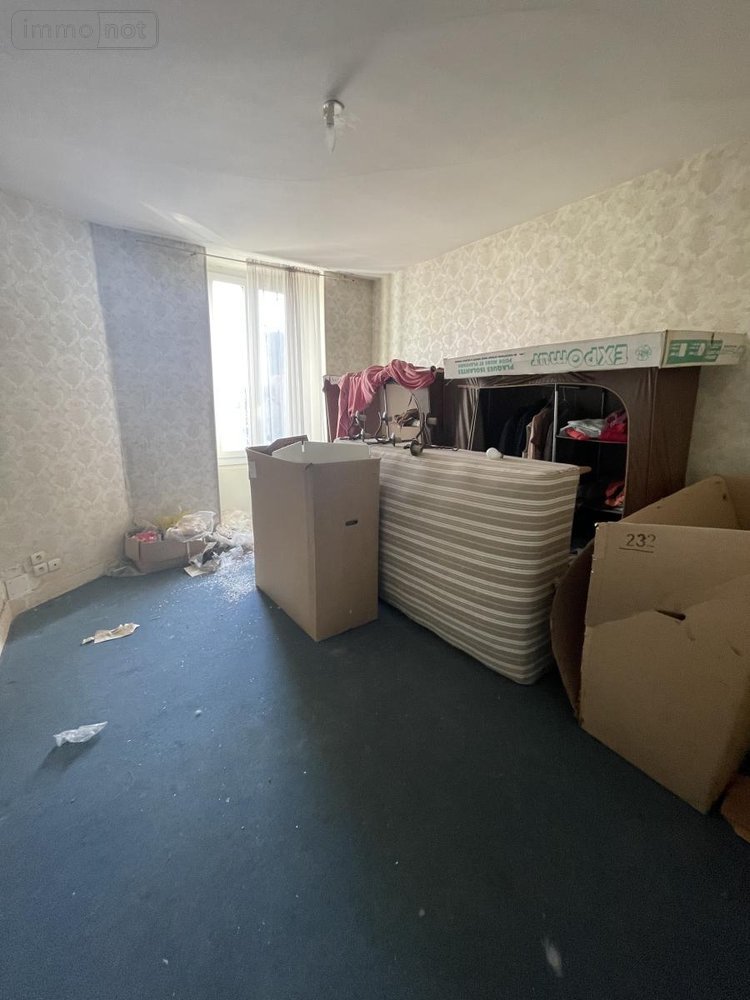 Maison a vendre Chassillé 72540 Sarthe 80 m2 4 pièces 106000 euros