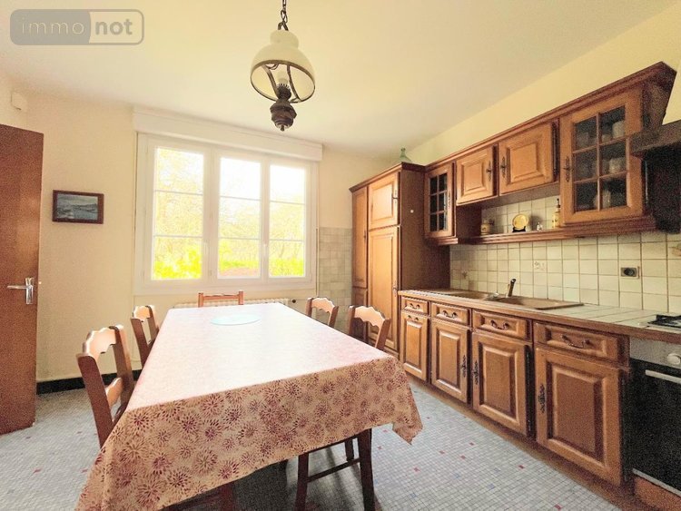 Maison a vendre La Forêt-Fouesnant 29940 Finistère 130 m2 7 pièces 292600 euros