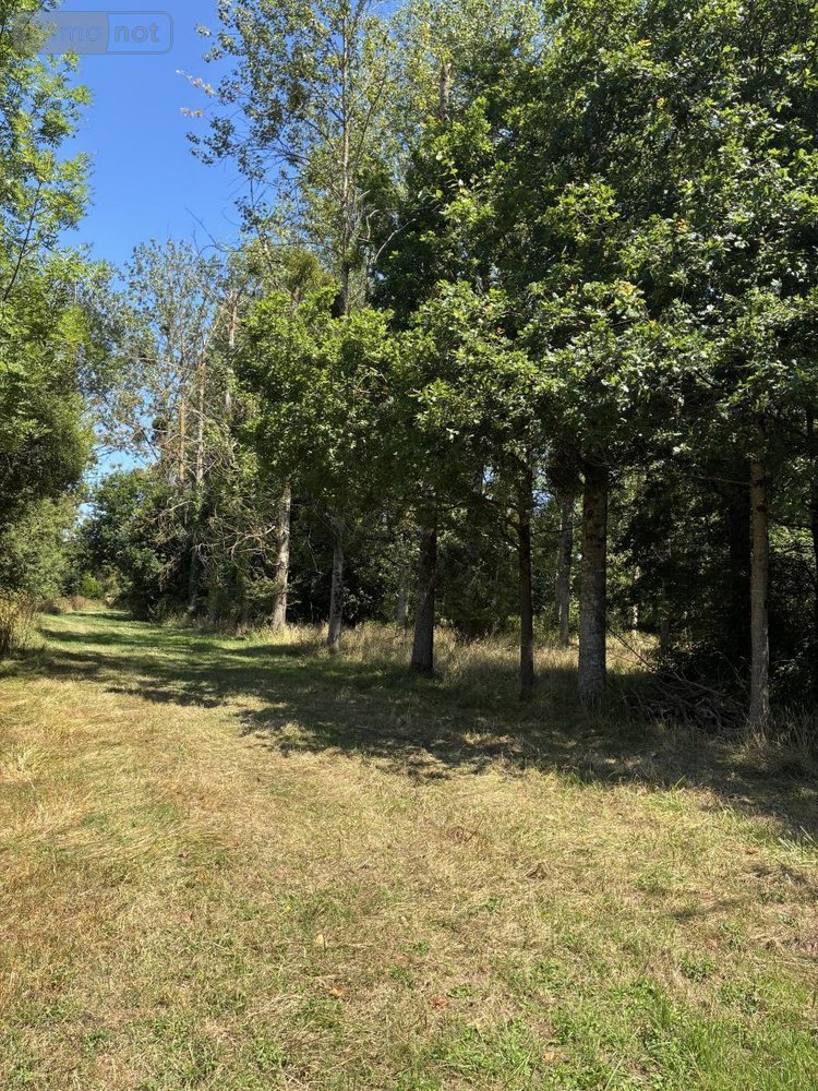 Terrains de loisirs bois etangs a vendre La Bazouge-des-Alleux 53470 Mayenne 45728 m2  120500 euros