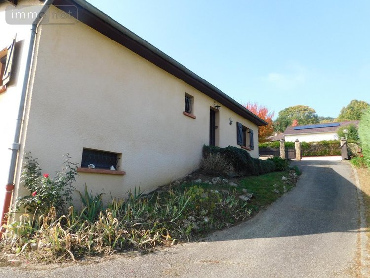 Maison a vendre Neuville-sur-Ain 01160 Ain 92 m2 5 pièces 230000 euros