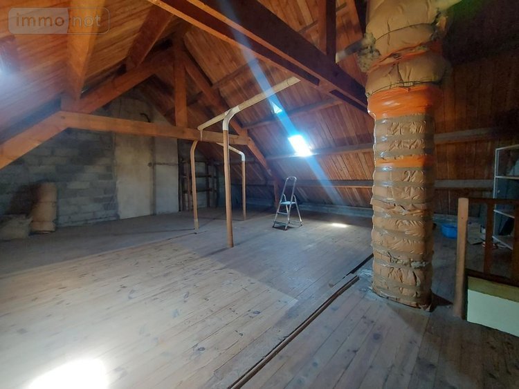 Maison a vendre Port-Louis 56290 Morbihan 111 m2 6 pièces 270800 euros