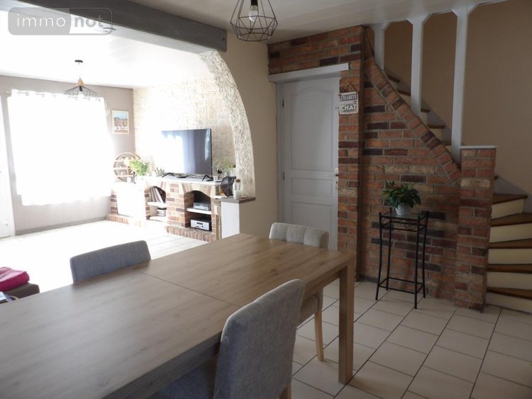 Maison a vendre Maisnil-lès-Ruitz 62620 Pas-de-Calais 170 m2  187500 euros
