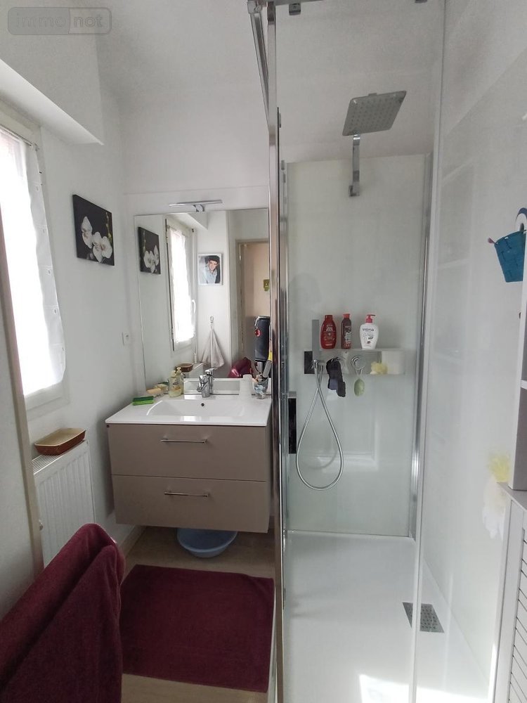 Appartement a vendre Loudéac 22600 Côtes-d'Armor 52 m2 2 pièces 115830 euros