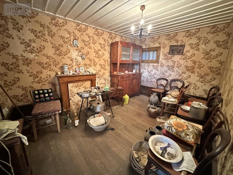 Maison a vendre Massiac 15500 Cantal 72 m2  74200 euros