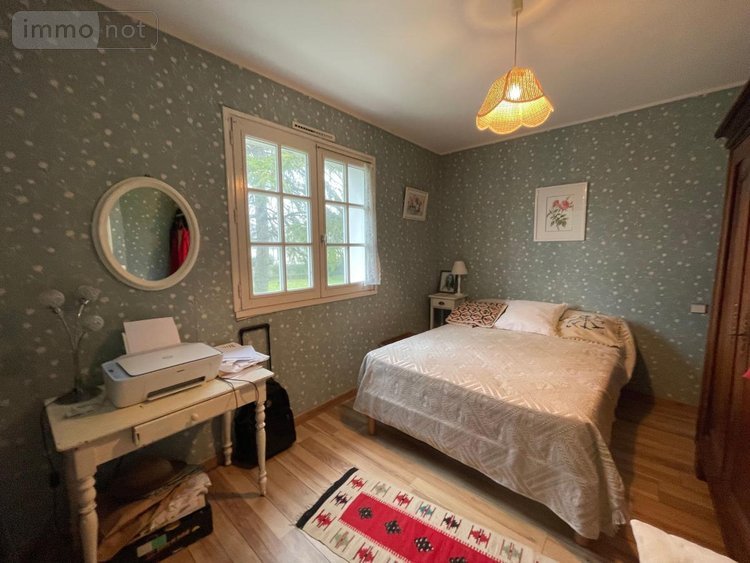 Maison a vendre Crach 56950 Morbihan 124 m2 6 pièces 467640 euros