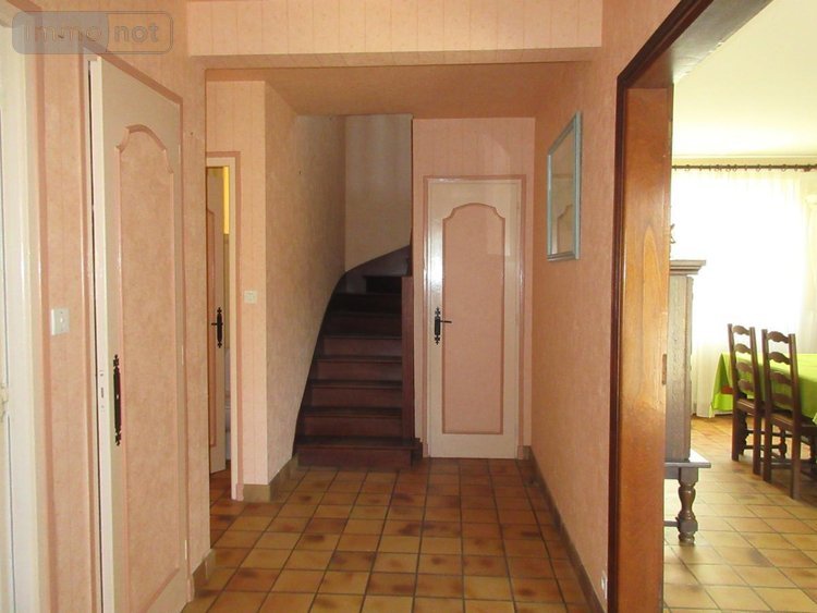Maison a vendre Locminé 56500 Morbihan 110 m2 6 pièces 229360 euros