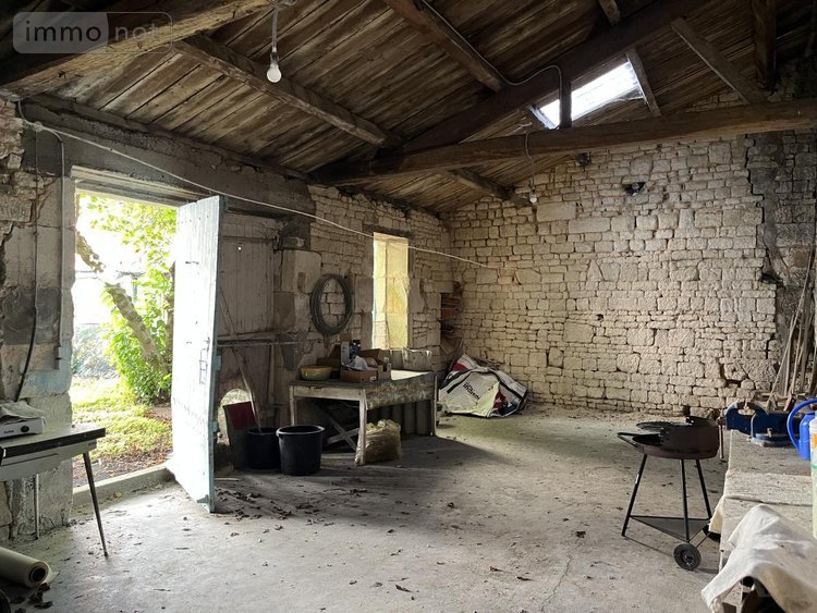 Maison a vendre Luçon 85400 Vendée 188 m2 6 pièces 208100 euros