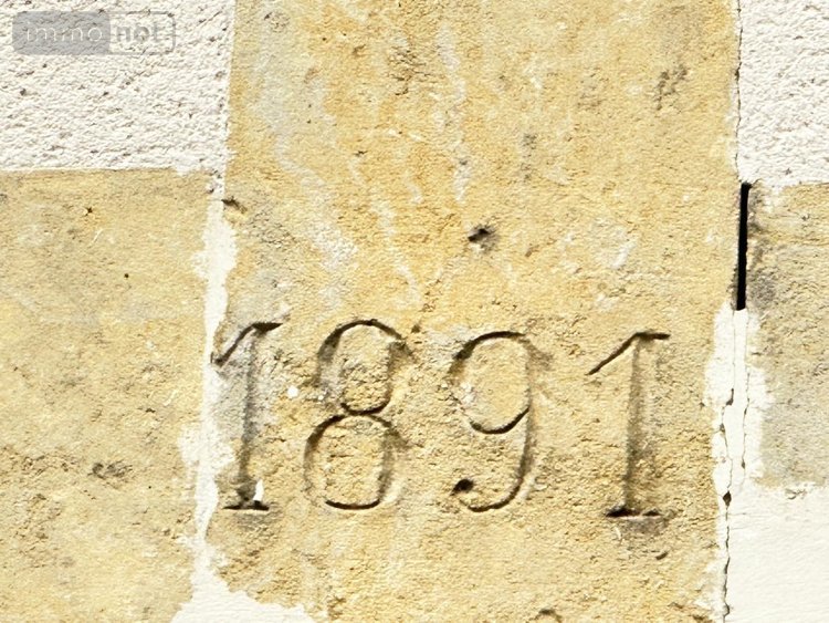 Maison a vendre Vallères 37190 Indre-et-Loire 1117 m2  209500 euros