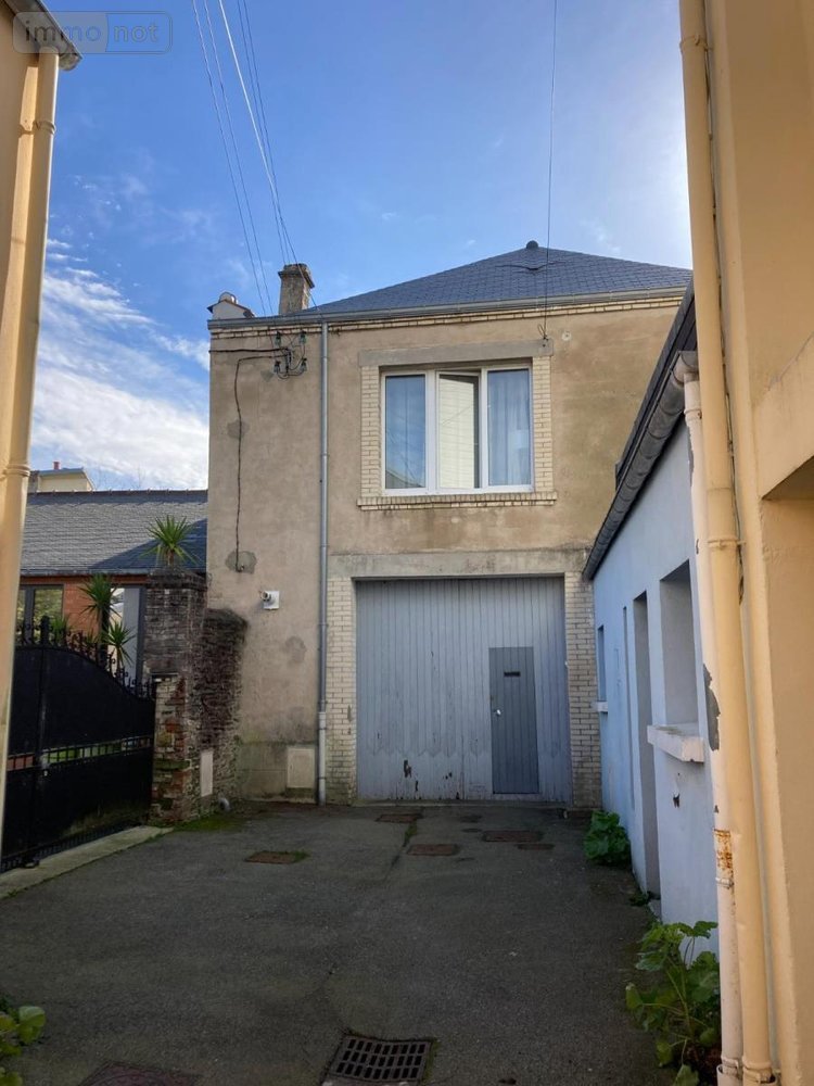 Maison a vendre Cherbourg-en-Cotentin 50100 Manche 47 m2 2 pièces 83840 euros