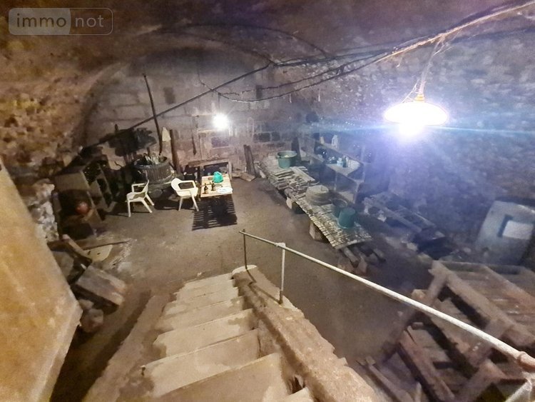 Maison a vendre Villedieu-le-Château 41800 Loir-et-Cher 54 m2 3 pièces 51800 euros