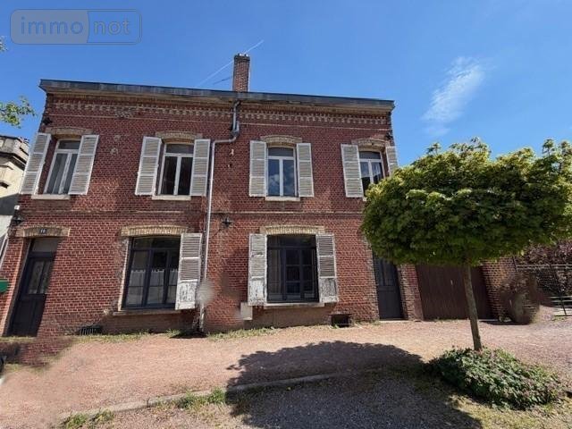 Maison a vendre Laon 02000 Aisne 227 m2 7 pièces 199900 euros