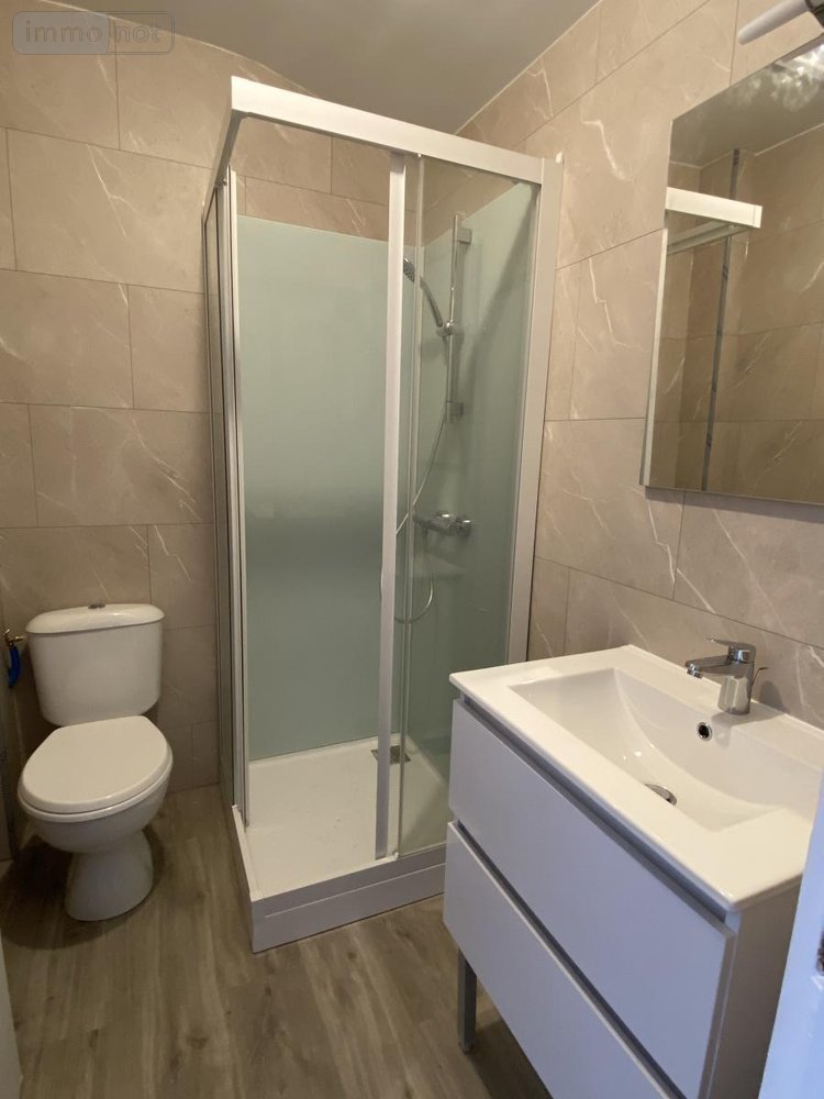 Location maison Plémet 22210 Côtes-d'Armor 62 m2 3 pièces 657 euros