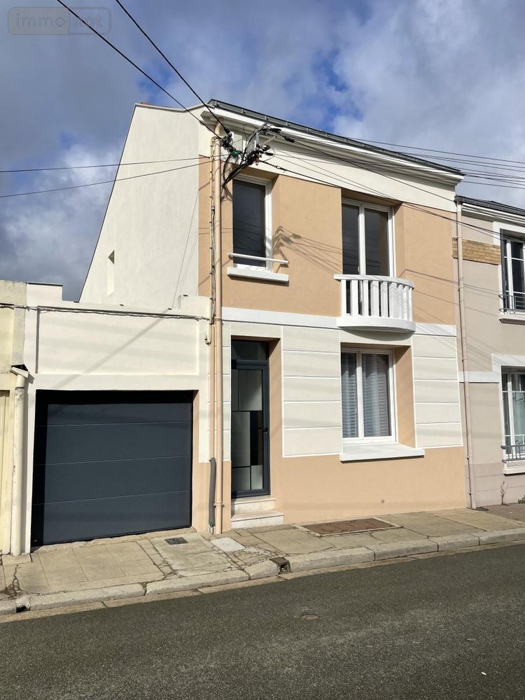 Maison a vendre Le Mans 72000 Sarthe 121 m2 7 pièces 327600 euros