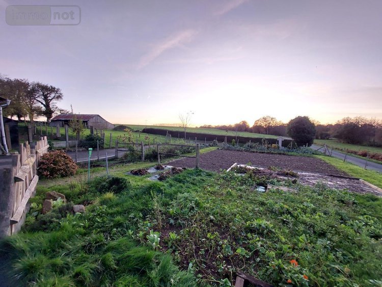 Maison a vendre Méral 53230 Mayenne 100 m2 4 pièces 147680 euros