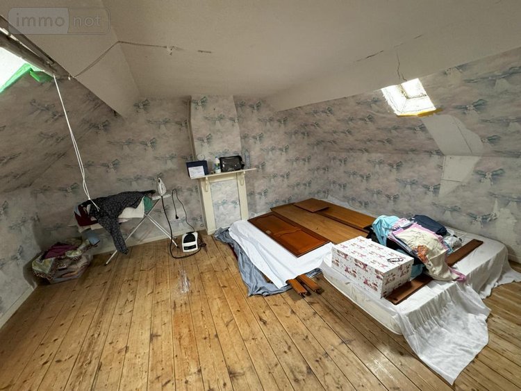 Maison a vendre Escaudoeuvres 59161 Nord 64 m2 3 pièces 65500 euros