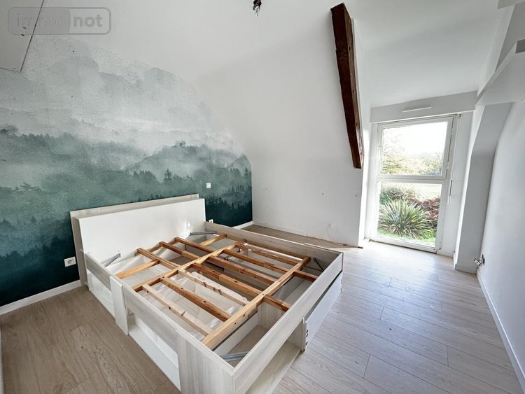 Maison a vendre Augan 56800 Morbihan 77 m2 4 pièces 156500 euros