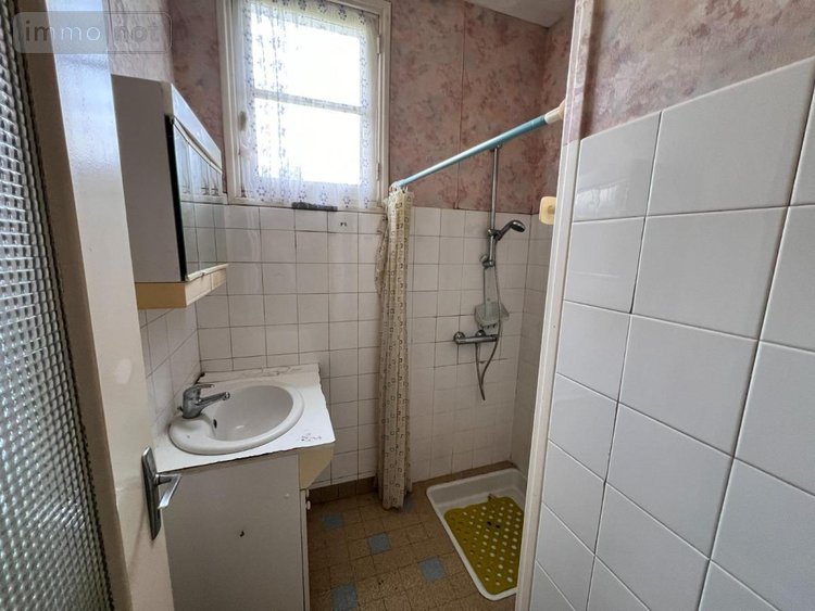 Maison a vendre Noyers-sur-Cher 41140 Loir-et-Cher 119 m2 6 pièces 72000 euros