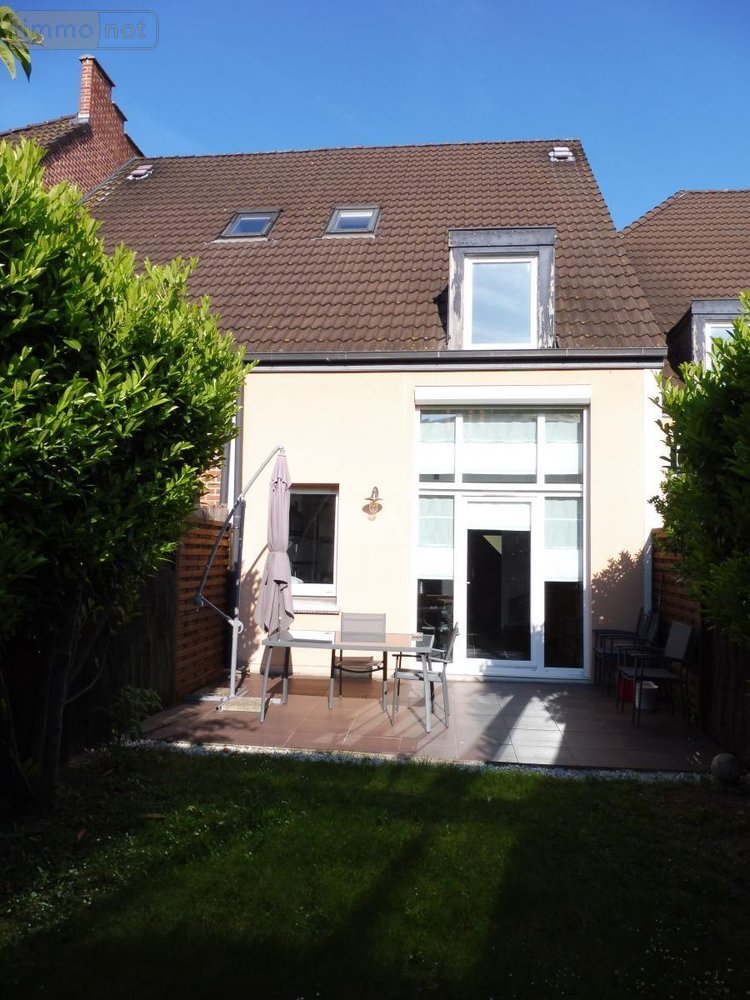 Location maison Amiens 80000 Somme 93 m2 5 pièces 1143 euros