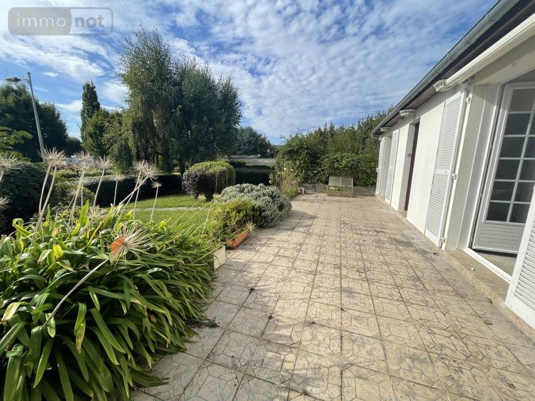 Maison a vendre Saint-Jouan-des-Guérets 35430 Ille-et-Vilaine 96 m2 6 pièces 376200 euros
