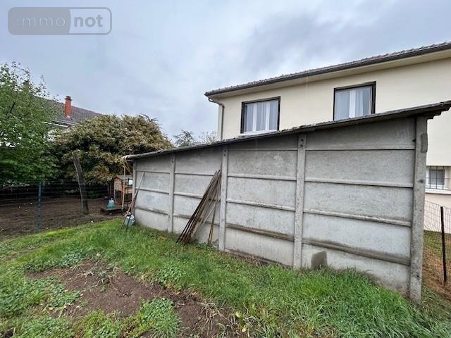 Maison a vendre Lezoux 63190 Puy-de-Dôme 90 m2 5 pièces 178000 euros