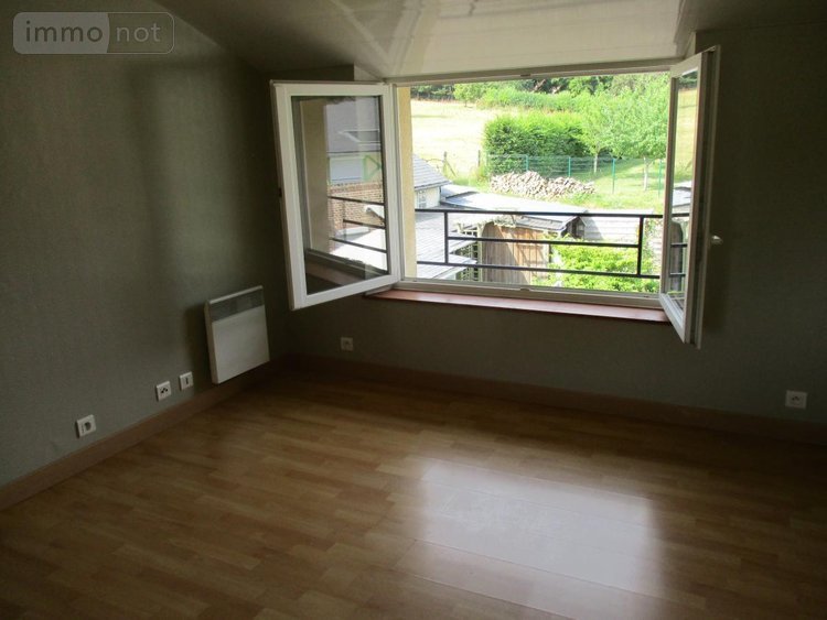 Location appartement Fontaine-la-Soret 27550 Eure 36 m2  453 euros
